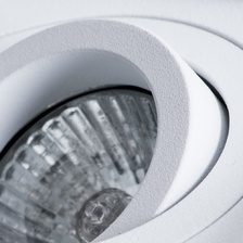 Фото точечные накладные светильники A5544PL-1WH