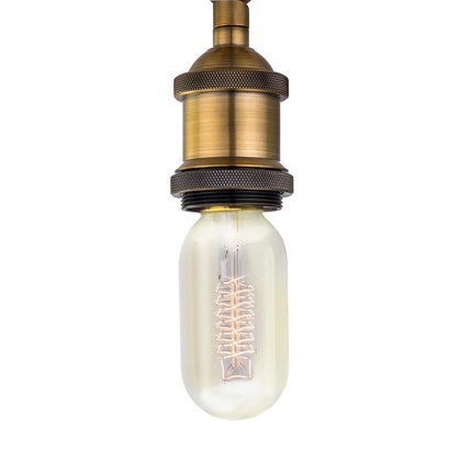 Лампа накаливания Citilux ЭДИСОН 60W 2600K E27 T4524C60