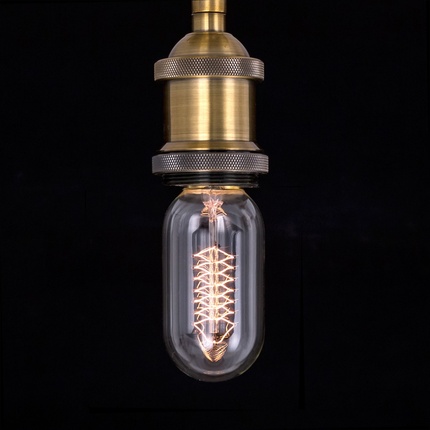 Лампа накаливания Citilux ЭДИСОН 60W 2600K E27 T4524C60