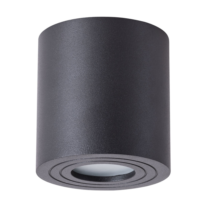 Точечный накладной светильник Arte Lamp GALOPIN A1460PL-1BK фото