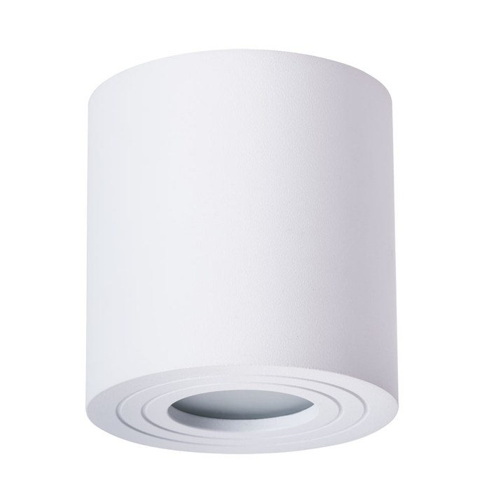 Точечный накладной светильник Arte Lamp GALOPIN A1460PL-1WH фото