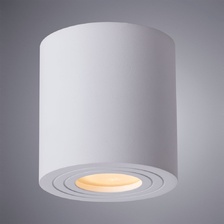 Фото точечные накладные светильники A1460PL-1WH
