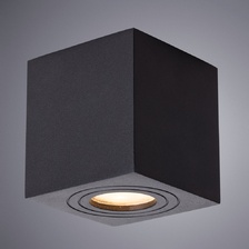 Фото точечные накладные светильники A1461PL-1BK