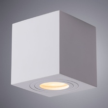 Фото точечные накладные светильники A1461PL-1WH