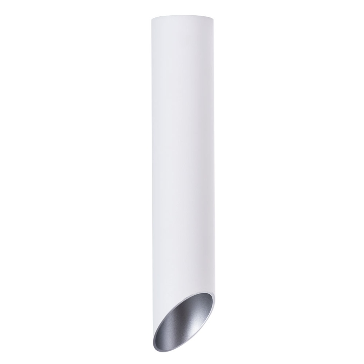 Точечный накладной светильник Arte Lamp PILON-SILVER A1536PL-1WH фото