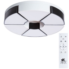 Фото потолочные светильники A8083PL-6WH