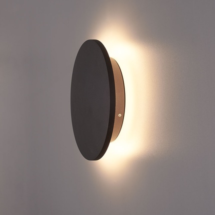 Декоративная подсветка Arte Lamp NIMBO A1510AP-1BK