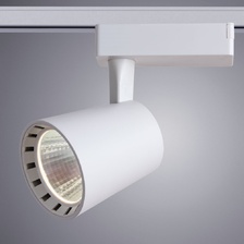 Фото трековые светильники A2324PL-1WH