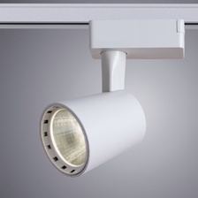 Фото трековые светильники A2315PL-1WH