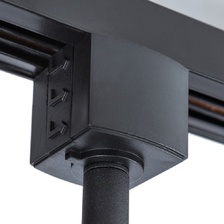 Фото трековые светильники A3055PL-1BK