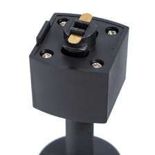 Фото трековые светильники A3055PL-1BK