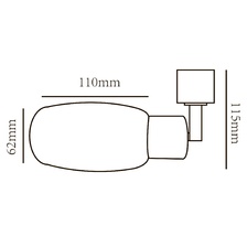 Фото трековые светильники A3055PL-1BK