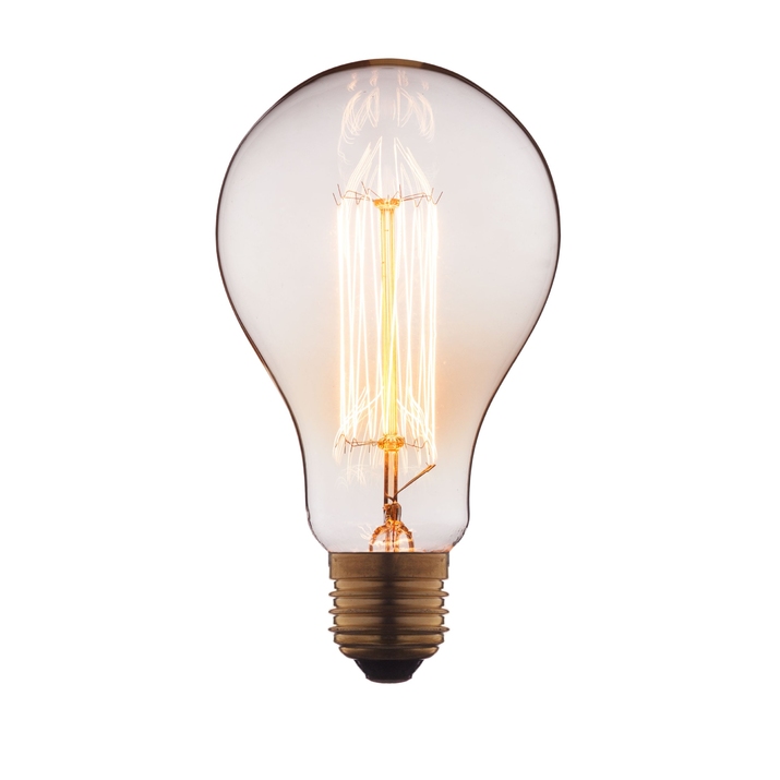 Лампа накаливания Loft It EDISON BULB 40W E27 9540-SC фото