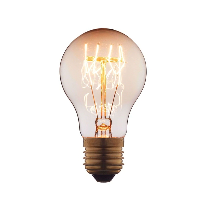 Лампа накаливания Loft It EDISON BULB 60W E27 7560-T фото
