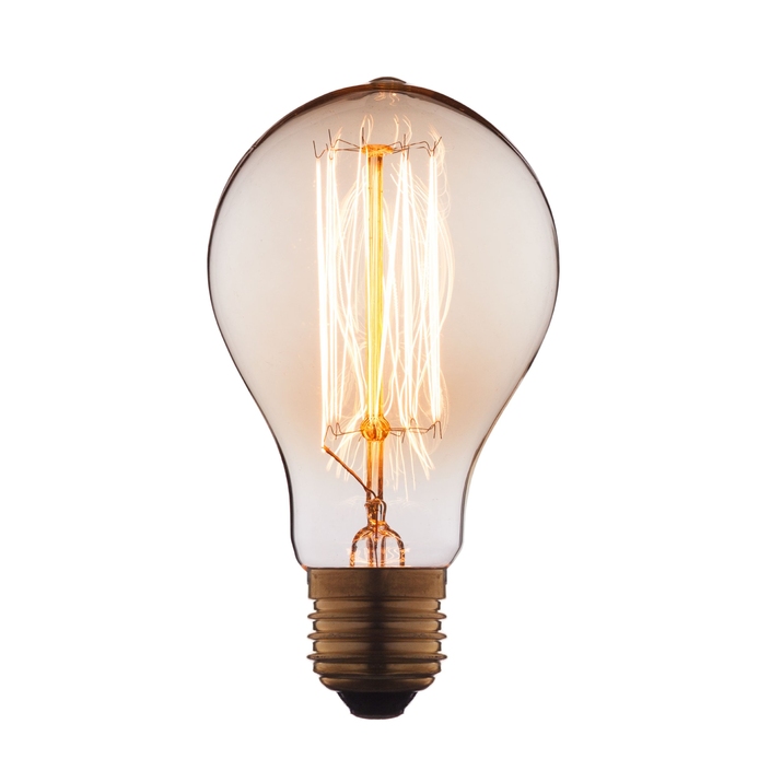 Лампа накаливания Loft It EDISON BULB 40W E27 7540-SC фото