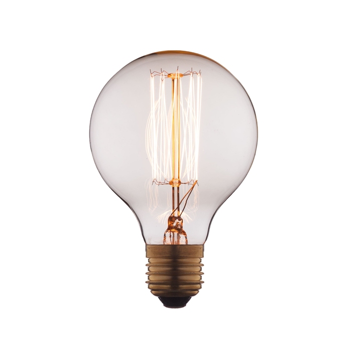 Лампа накаливания Loft It EDISON BULB 40W E27 G8040 фото