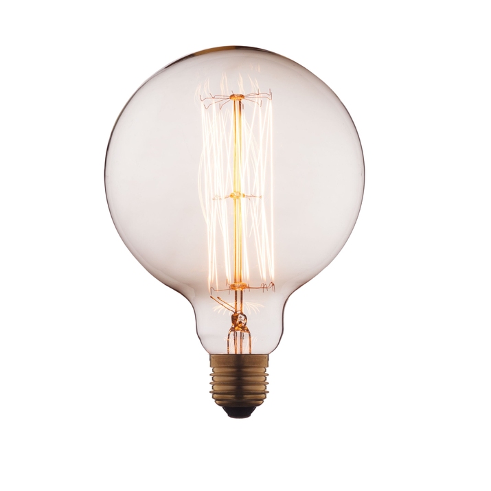 Лампа накаливания Loft It EDISON BULB 40W E27 G12540 фото