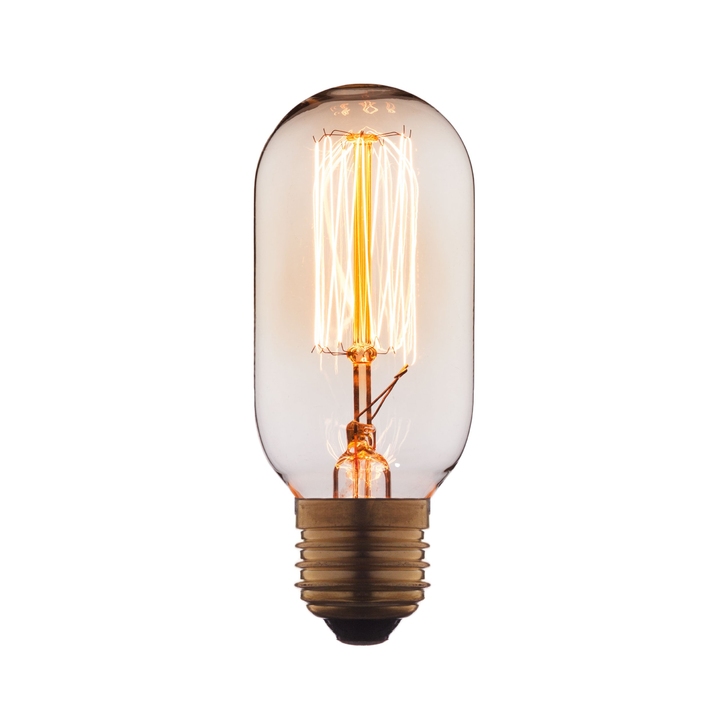 Лампа накаливания Loft It EDISON BULB 40W E27 4540-SC фото