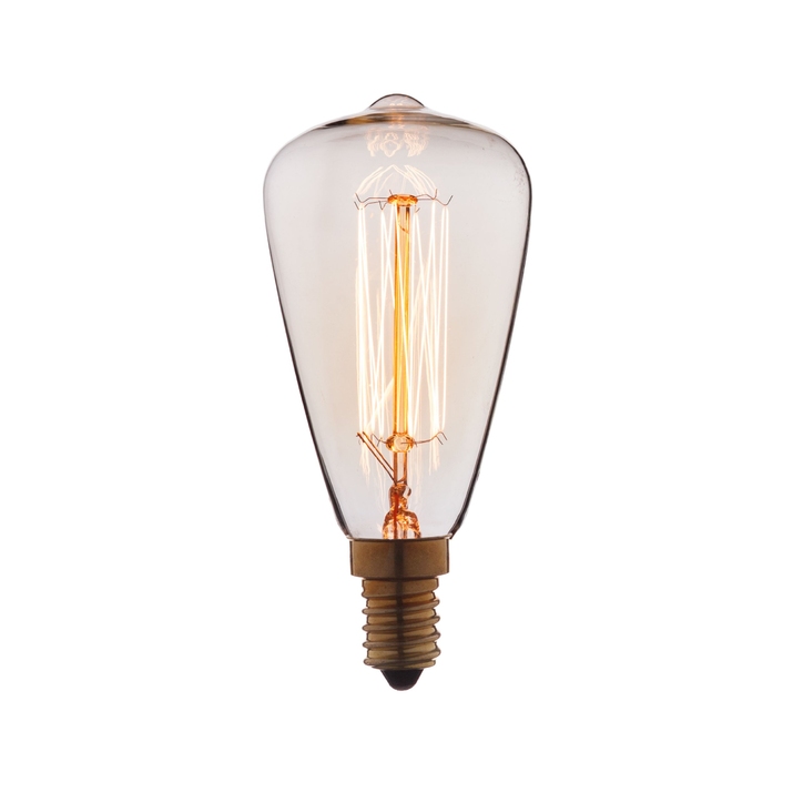Лампа накаливания Loft It EDISON BULB 60W E14 4860-F фото
