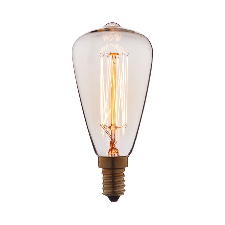 Лампа накаливания Loft It EDISON BULB 40W E14 4840-F фото