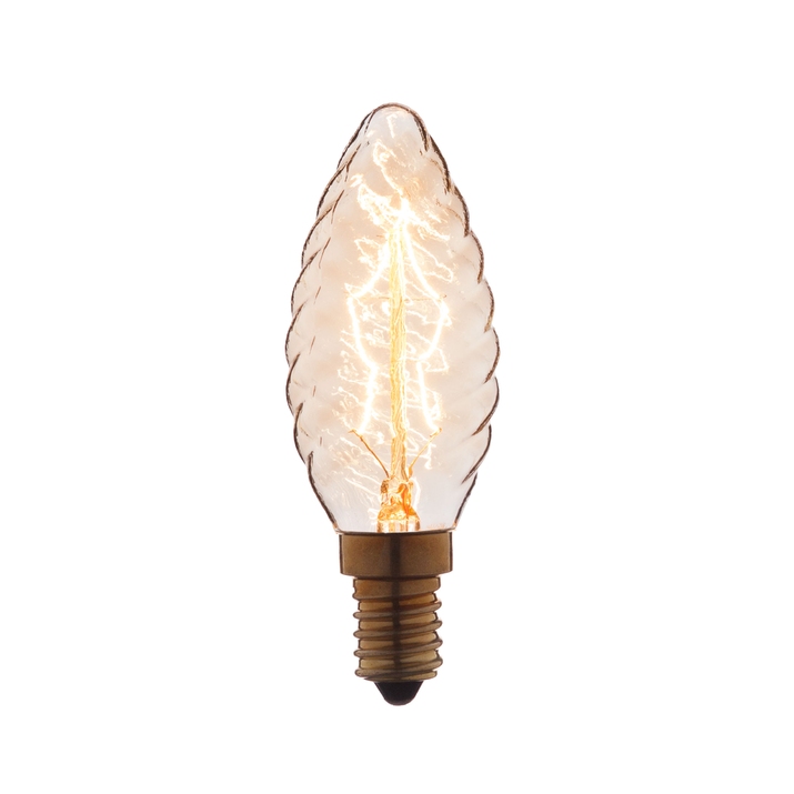 Лампа накаливания Loft It EDISON BULB 40W E14 3540-LT фото
