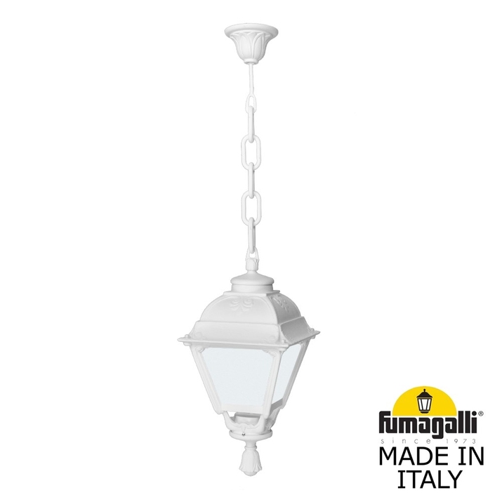 Уличный подвесной светильник Fumagalli SICHEM/CEFA U23.120.000.WYF1R фото