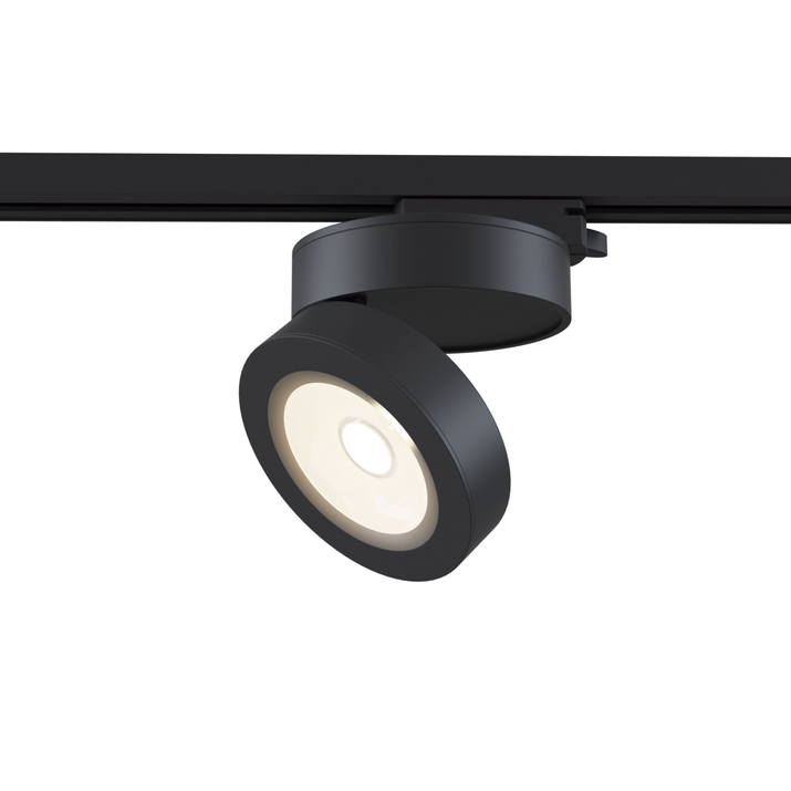 Трековый светильник Maytoni UNITY MAGIC TR006-1-12W3K-B4K фото