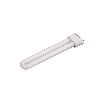Люминесцентная лампа Rexant 9W 550Lm 6400K 2G7 31-0802