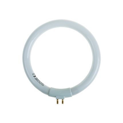 Люминесцентная лампа Rexant 12W 570Lm 6500K G10q 31-0808