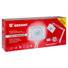 Фото светильники с лупой 31-0101_rexant