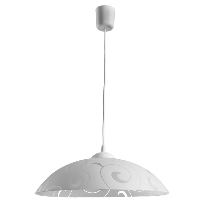 Подвесной светильник Arte Lamp CUCINA A3320SP-1WH фото
