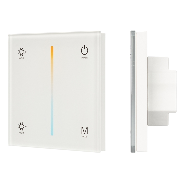 Панель Sens SMART-P21-MIX White 12-24V RF Arlight 025167 фото