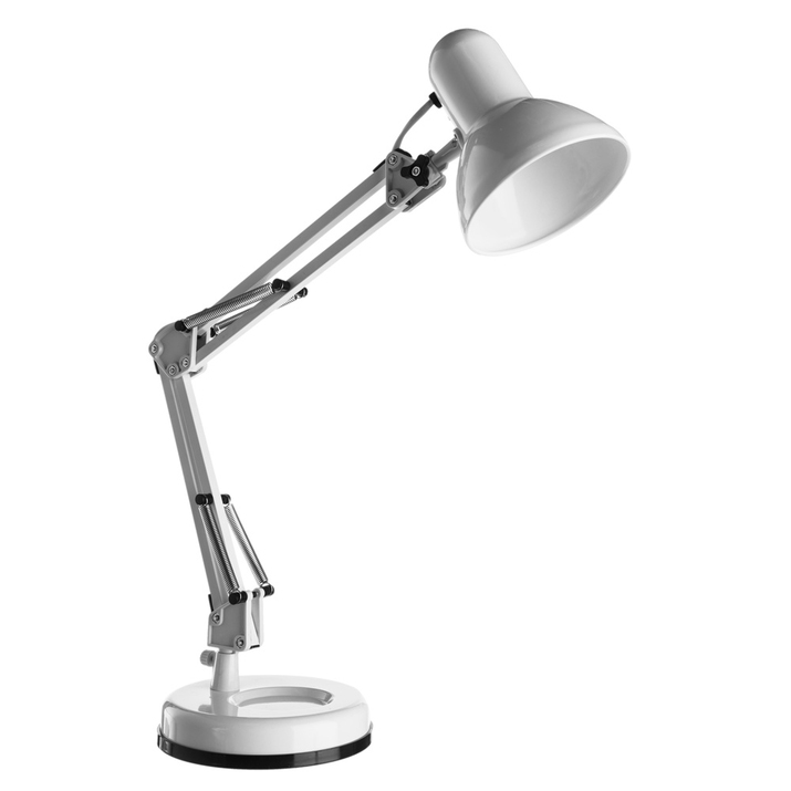 Офисная настольная лампа Arte Lamp JUNIOR A1330LT-1WH фото