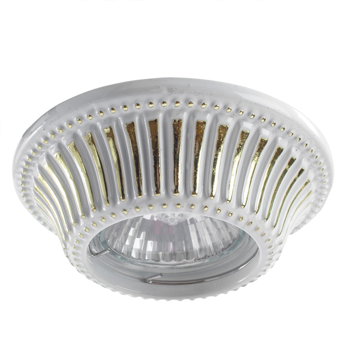 Точечный встраиваемый светильник Arte Lamp ARENA A5298PL-1SG фото
