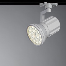 Фото трековые светильники A6118PL-1WH