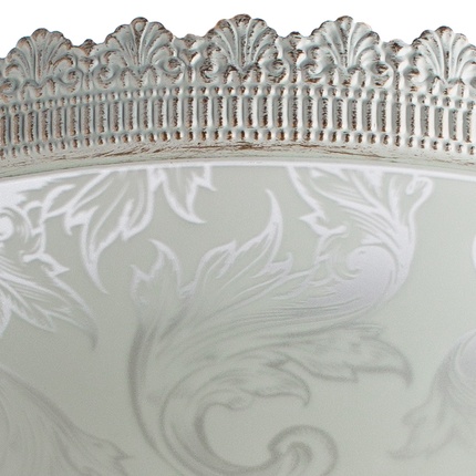 Потолочный светильник Arte Lamp CROWN A4541PL-3WG
