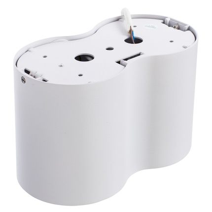 Точечный накладной светильник Arte Lamp FALCON A5633PL-2WH