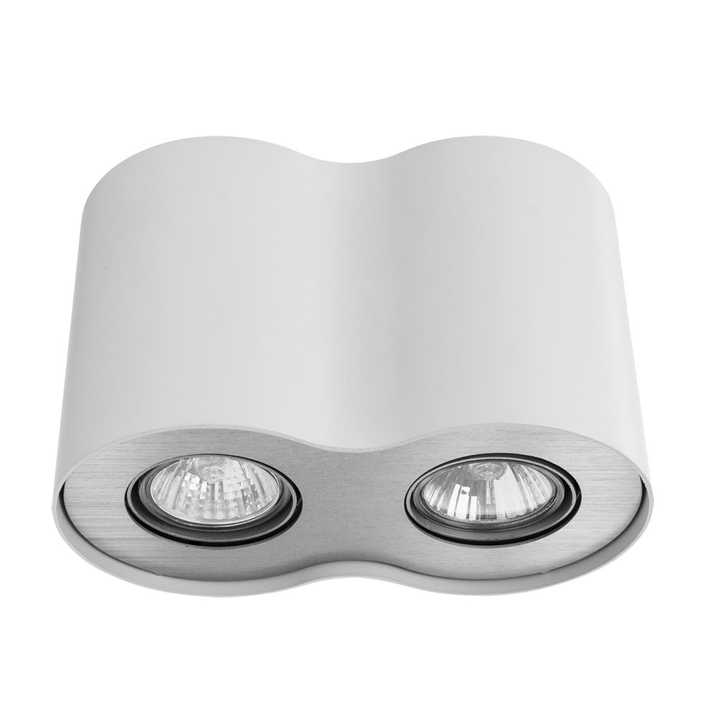 Точечный накладной светильник Arte Lamp FALCON A5633PL-2WH фото