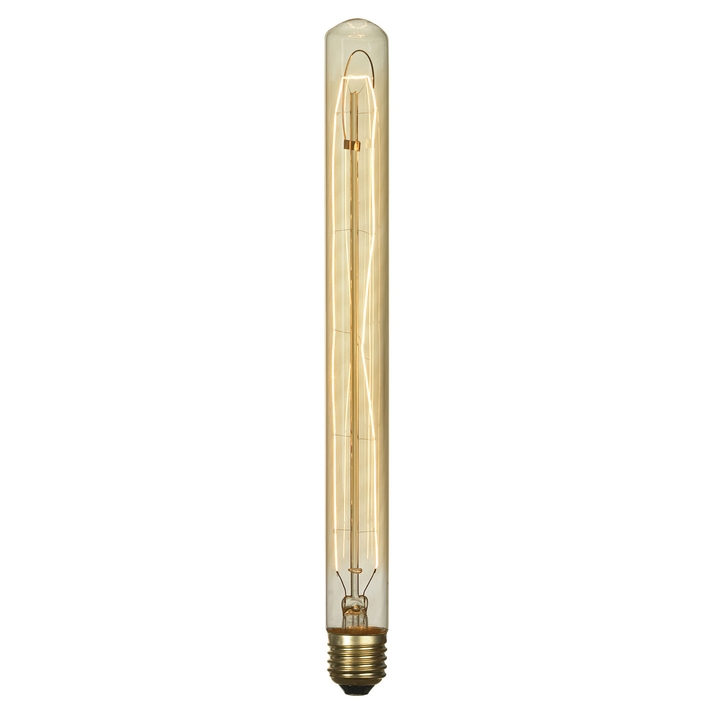 Лампа накаливания Lussole EDISSON 60W 180Lm 3000K E27 GF-E-730 фото