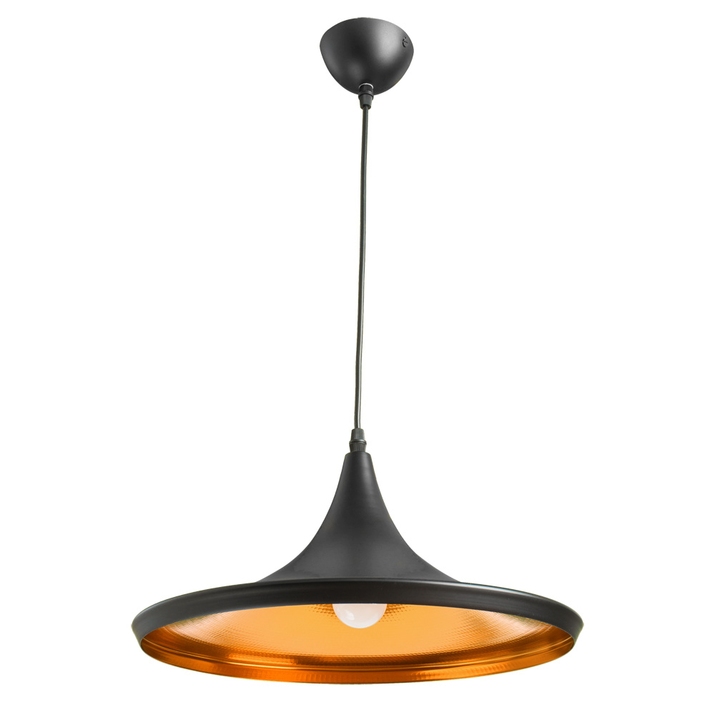 Подвесной светильник Arte Lamp CAPPELLO A3406SP-1BK фото