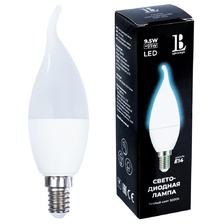 Фото светодиодные лампы E14-9,5W-3000К-C37-flame