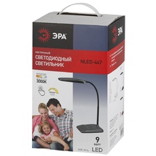 Фото детские настольные лампы NLED-447-9W-R_era