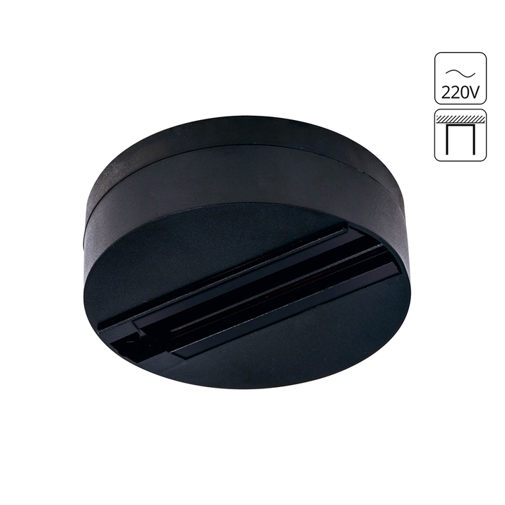 Шинопровод Arte Lamp TRACK ACCESSORIES A510106 фото