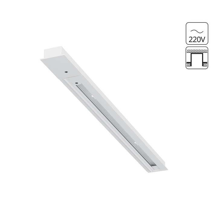 Шинопровод встраиваемый Arte Lamp TRACK ACCESSORIES A550133 фото