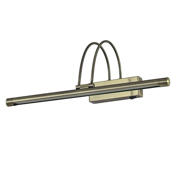 Подсветка для картин Ideal Lux BOW AP D46 BRUNITO фото
