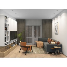 Фото точечные встраиваемые светильники DK2400-BK_denkirs