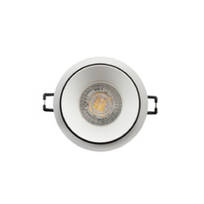 Фото точечные встраиваемые светильники DK2401-BK_denkirs