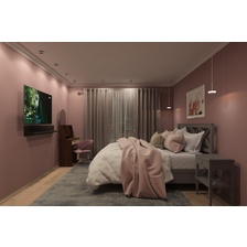 Фото точечные встраиваемые светильники DK2404-BK_denkirs