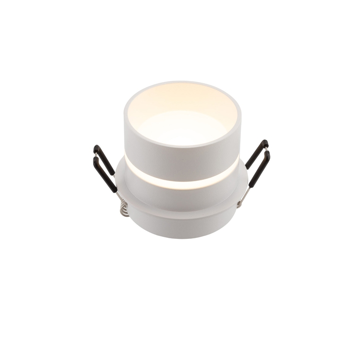 Точечный встраиваемый светильник Denkirs DK2404 DK2404-WH фото