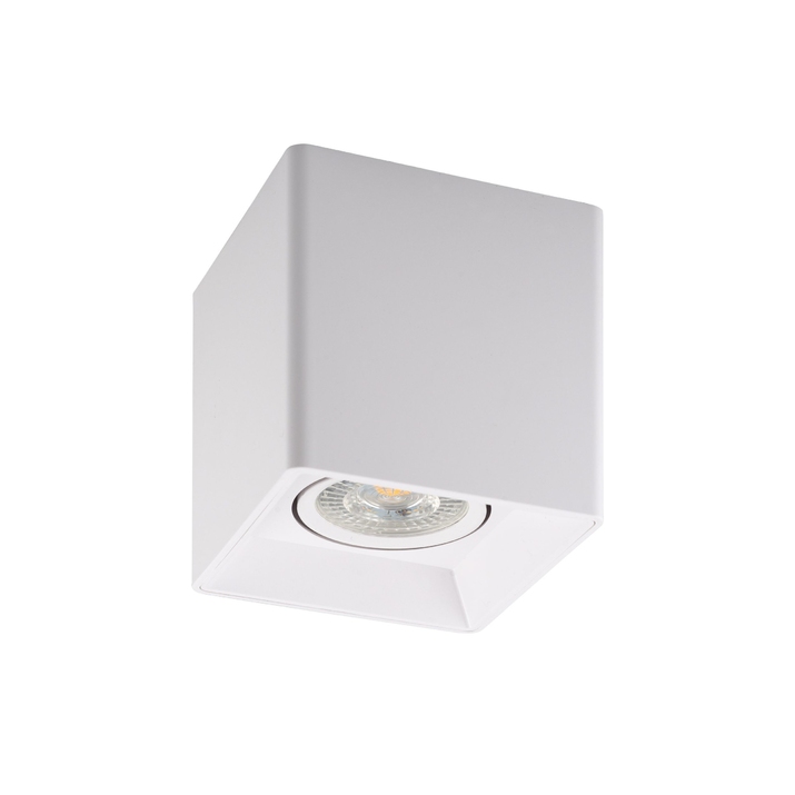 Точечный накладной светильник Denkirs DK3030 DK3030-WH фото